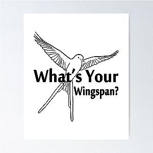Wingspan Board Game Poster