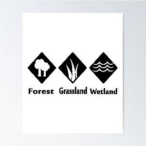 Wingspan Board Game Poster