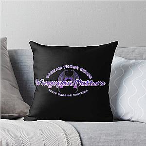 Wingspan Matters Purple Edition Throw Pillow