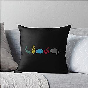 Wingspan Board Game Throw Pillow