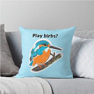 Wingspan Board Game Cute Kingfisher Black
