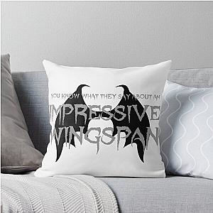 Impressive Throw Pillow