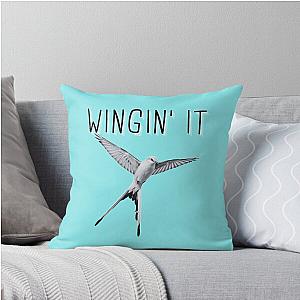 Wingspan Board Game Throw Pillow
