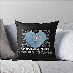 Wingspan Board Game Bird Throw Pillow