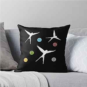 Wingspan Food Throw Pillow