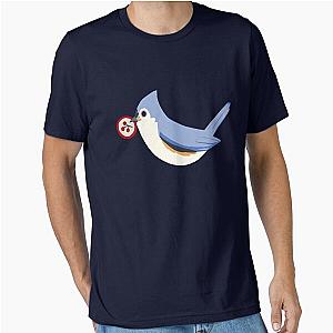 Wingspan Tufted Titmouse Essential T-Shirt