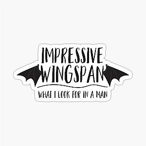 Impressive ACOTAR Sticker