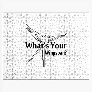 Wingspan Board Game or Wingspan Jigsaw Puzzle