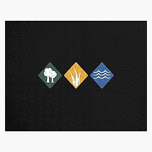 Wingspan Board Game Jigsaw Puzzle