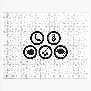Wingspan Board Game Jigsaw Puzzle