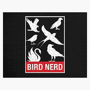 Bird Nerd Wingspan Jigsaw Puzzle