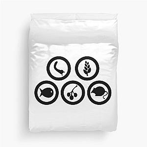 Wingspan Board Game Duvet Cover