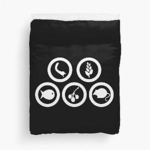 Wingspan Board Game Duvet Cover