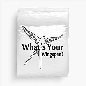 Wingspan Board Game Duvet Cover