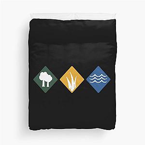Wingspan Board Game Duvet Cover