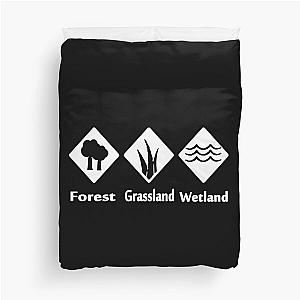 Wingspan Board Game Duvet Cover