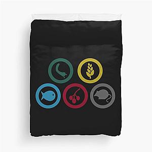 Wingspan Board Game Duvet Cover