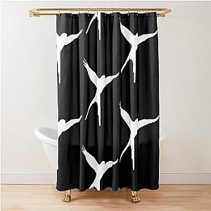 Wingspan Board Game Shower Curtain
