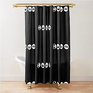 Wingspan Board Game, Wingspan Board Game Shower Curtain