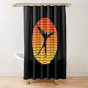 Wingspan Board Game Shower Curtain