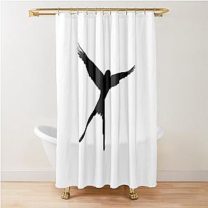 Wingspan Board Game Shower Curtain