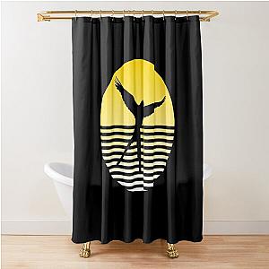 Wingspan Board Game and Shower Curtain