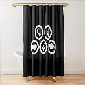 Wingspan Board Game Shower Curtain