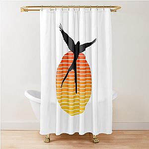 Wingspan Board Game Shower Curtain