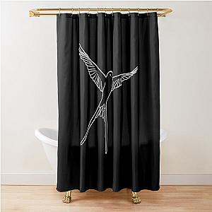 Wingspan Board Game Shower Curtain
