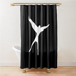 Wingspan Board Game Shower Curtain