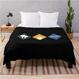 Wingspan Board Game Throw Blanket