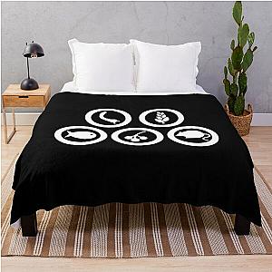 Wingspan Board Game Throw Blanket