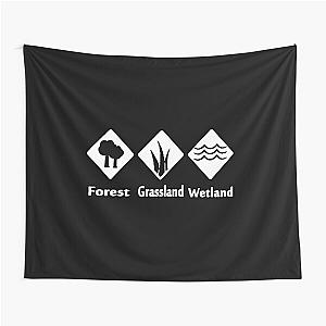 Wingspan Board Game Tapestry