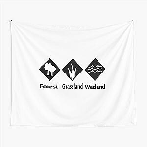 Wingspan Board Game Tapestry