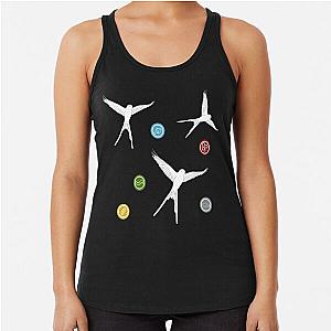 Wingspan Food Tank Top