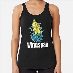 Wingspan board game Fan Art Racerback Tank Top