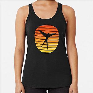 Wingspan Board Game Racerback Tank Top