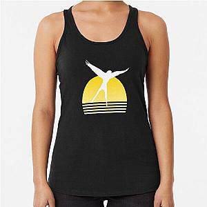 Wingspan Board Game Racerback Tank Top