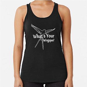 Wingspan Racerback Tank Top