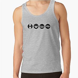 Wingspan Board Game Tank Top