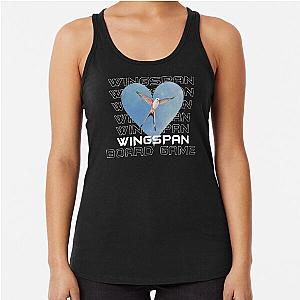 Wingspan Board Game Bird Racerback Tank Top