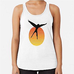 Wingspan Board Game Racerback Tank Top