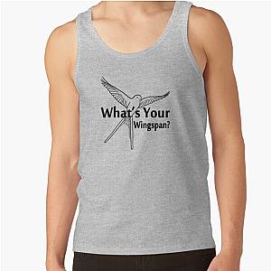 Wingspan Board Game Tank Top