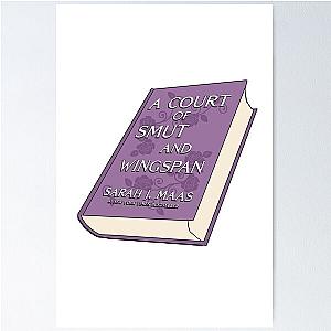 A Court of Wings and Book Poster