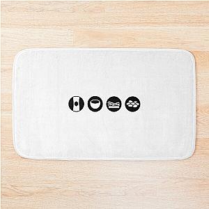 Wingspan Board Game Bath Mat