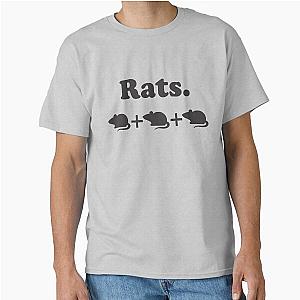 Rats Wingspan Bird Classic T-Shirt