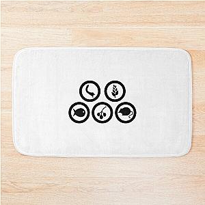 Wingspan Board Game Bath Mat