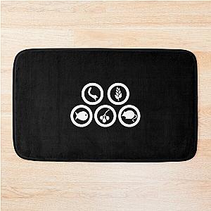 Wingspan Board Game Bath Mat