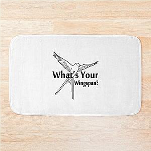 Wingspan Board Game Bath Mat