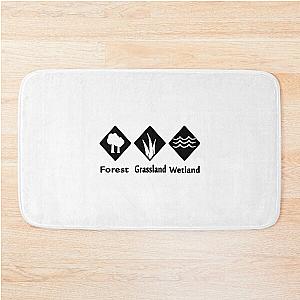 Wingspan Board Game Bath Mat